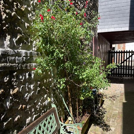 La Maison Belle Maree Honfleur Eksteriør billede