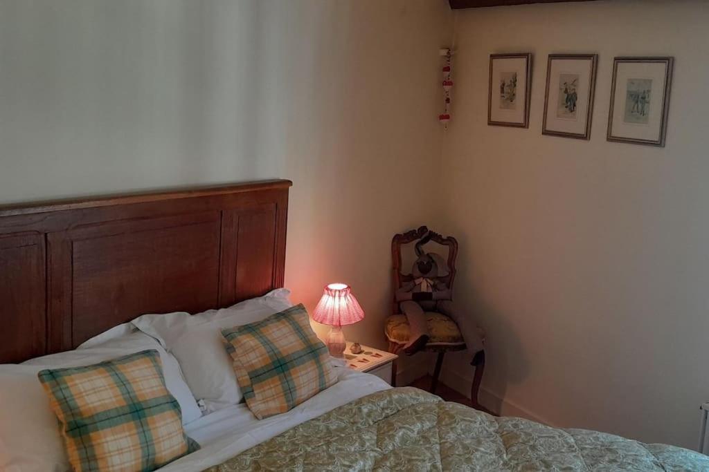 La Maison Belle Maree Honfleur Eksteriør billede